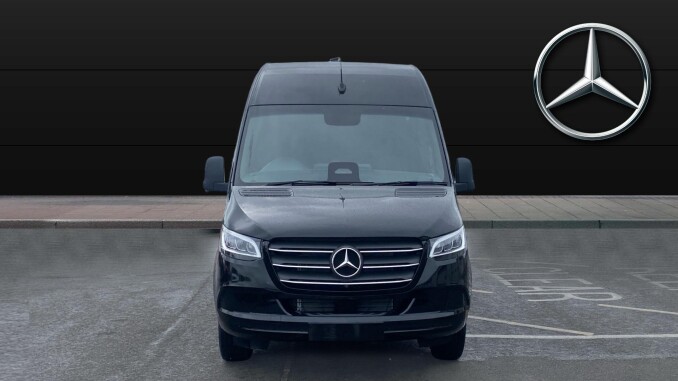 Mercedes-Benz Sprinter 317Cdi L3 Diesel Rwd 3.5t H2 Select Van 9G-Tronic - Image 7